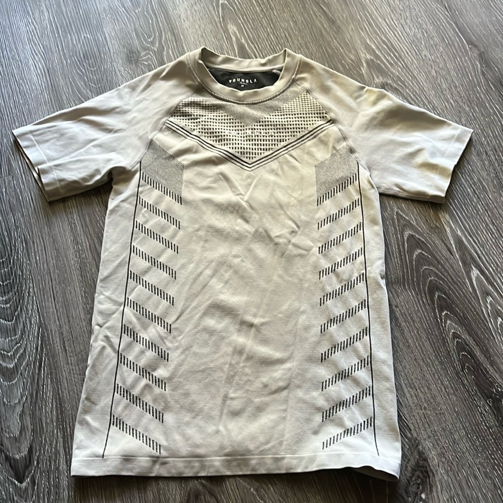 Young LA Compression Shirt